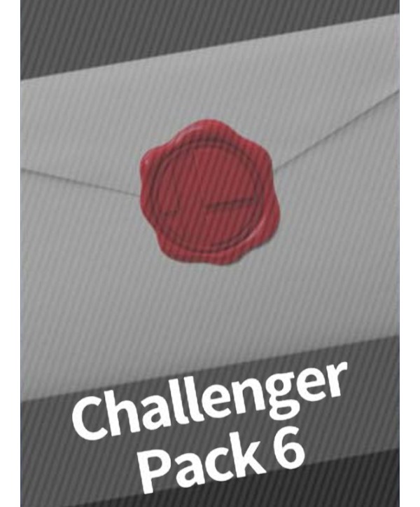 Super Smash Bros. Ultimate - CHALLENGER PACK 6 DLC Switch Nintendo eShop Key EUROPE